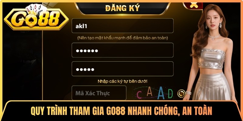 Go88 Real ⭐️ Tải App Go 88 | Link Vào Cổng Game Go88 9 Quy trình tham gia Go88 nhanh chóng, an toàn